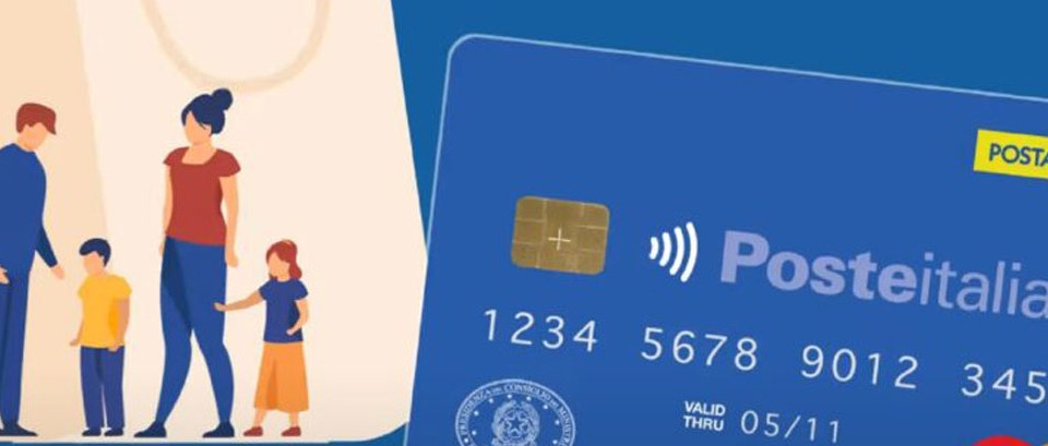 Avviso carta solidale "Dedicata a te" anno 2025. Comunicazioni.