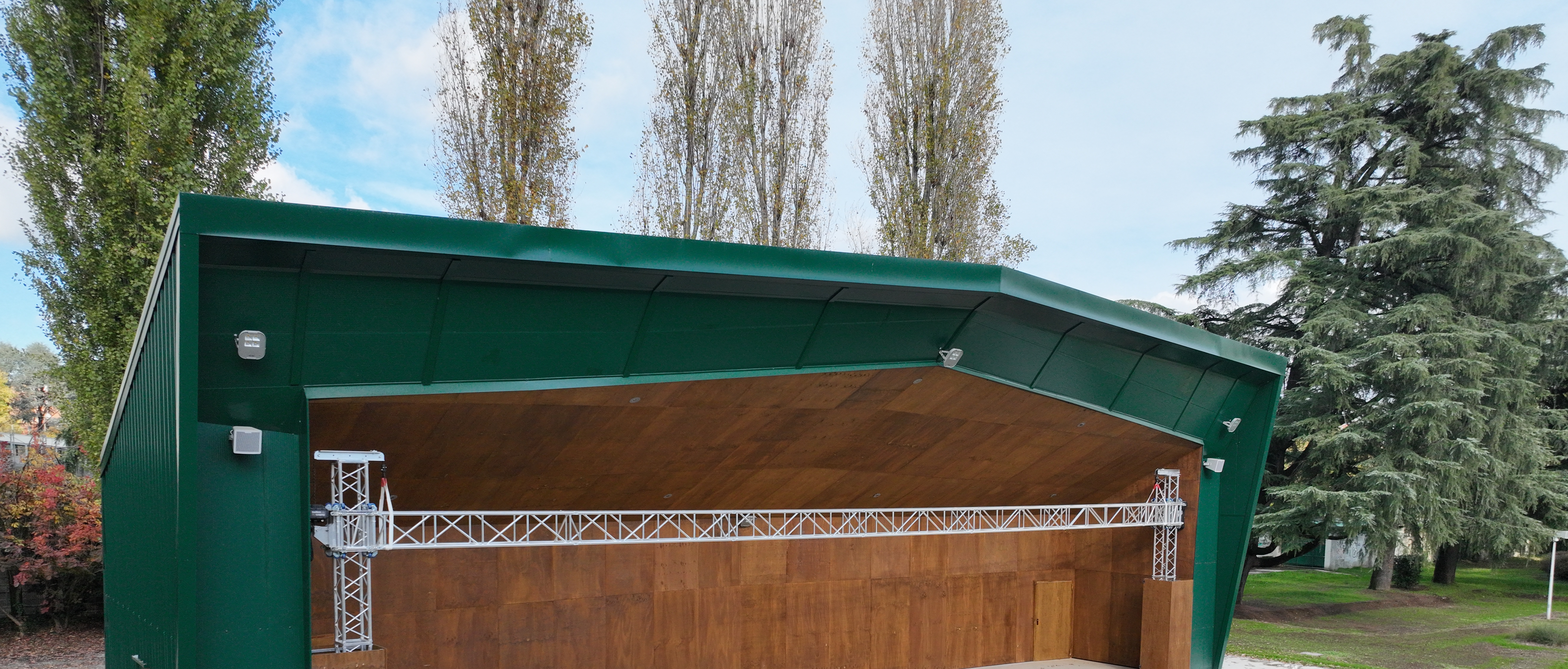 L’Amministrazione inaugura il Parco dell’ex Seminario: Uno spazio verde rinnovato per famiglie, bambini e attività all’aperto