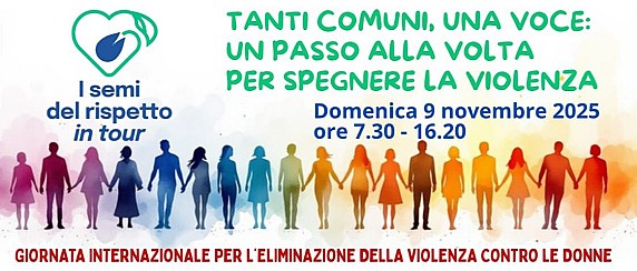 🌱I SEMI DEL RISPETTO IN TOUR - 09/11/2025