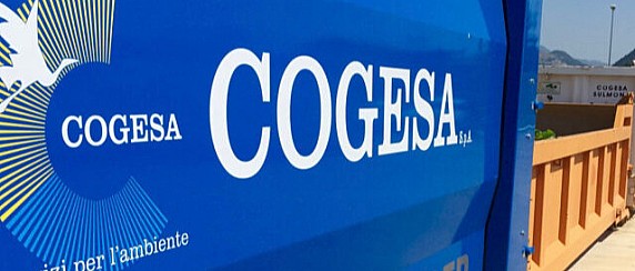 Centro di raccolta Cogesa
