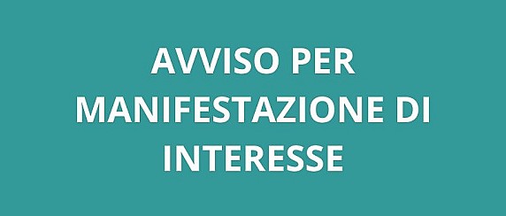 AVVISO PUBBLICO DI MANIFESTAZIONE DI INTERESSE PER IL SERVIZIO DI REPERIBILITÀ, PRONTO INTERVENTO DURANTE GLI ORARI DI CHIUSURA UFFICI COMUNALI E SGOMBERO NEVE DALLE STRADE E AREE PUBBLICHE - PERIODO: 01/11/2025 - 31/10/2030