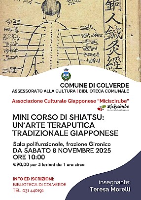 corso Shiatsu2025