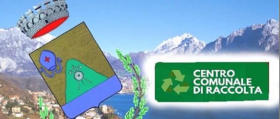 Chiusura centro di raccolta rifiuti Sabato primo novembre