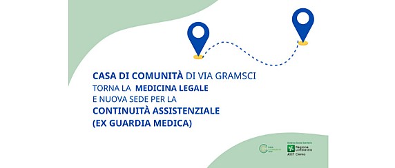 Trasferimento servizi di ASST Crema