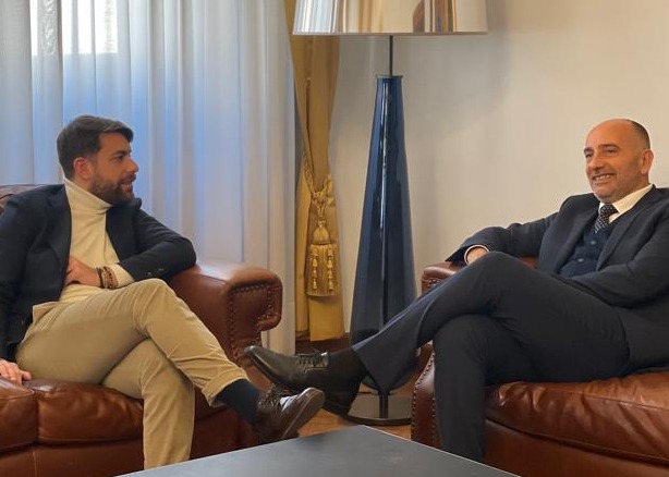 Lettera congiunta delle Province di Frosinone e Latina per inserimento nella ZES