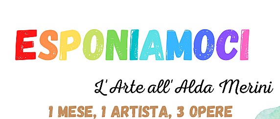 Esponiamoci: l'Arte all'Alda Merini – Aida Longo
