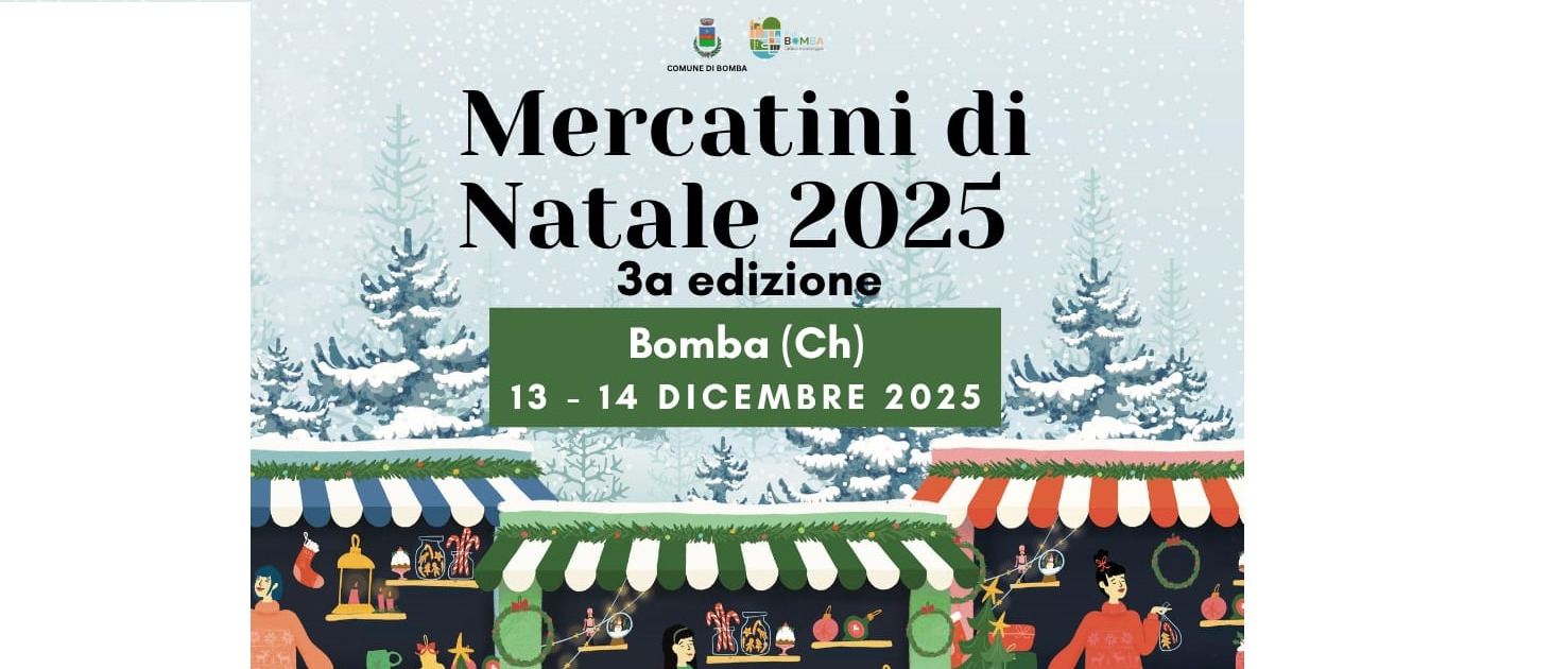 AVVISO DI MANIFESTAZIONE DI INTERESSE PER LA PARTECIPAZIONE A “MERCATINI DI NATALE 2025”