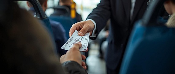 Autoguidovie; controlli estesi sulla regolarità dei biglietti