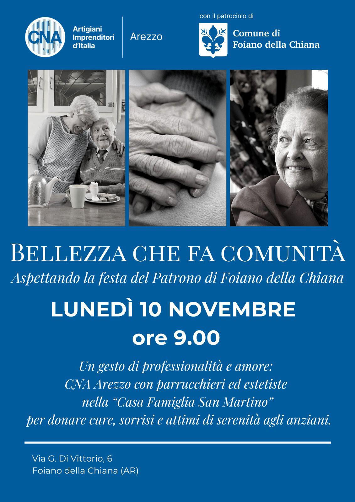 Bellezza che fa comunità