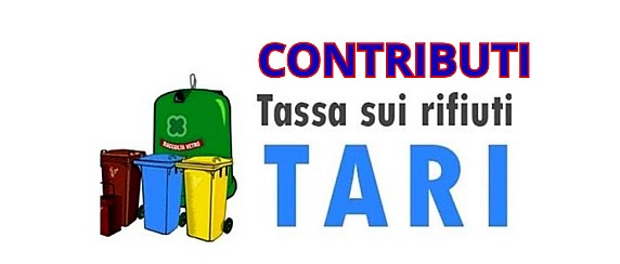 Contributi per le spese della TARI