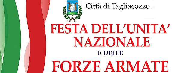 4 Novembre, Giorno dell'Unità Nazionale e Giornata delle Forze Armate