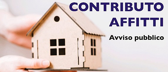 BANDO PER L’ASSEGNAZIONE DI CONTRIBUTI AD INTEGRAZIONE DEL PAGAMENTO DEL CANONE DI LOCAZIONE ANNO 2025