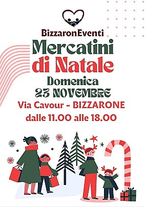 MERCATINI NATALE