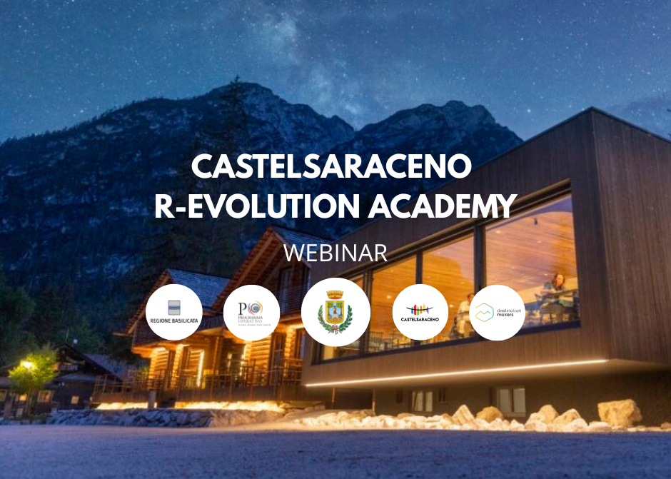 Castelsaraceno R-Evolution Academy: giovani, competenze e turismo sostenibile