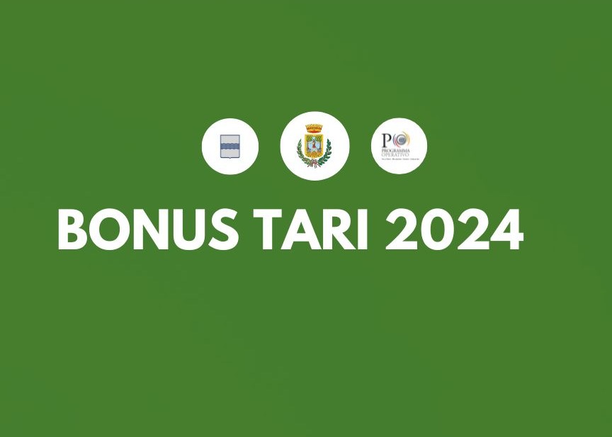 In liquidazione le pratiche relative all'avviso pubblico per la concessione di contributi TARI - ANNO 2024