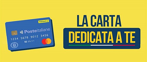 Beneficiari della nuova carta "Dedicata a te"