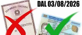 Scadenza carte identità cartacee