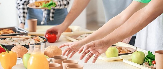 Elezioni nuovi rappresentanti Commissione Mensa 2024 - 2027