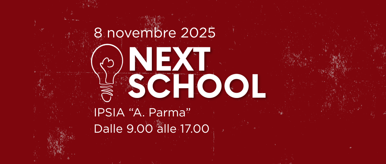 Next School: dopo la terza media fai la scelta giusta!