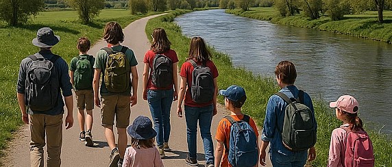 Cammina foreste urbane Pianengo 2025