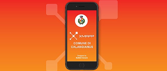 App comunale  XMAPP