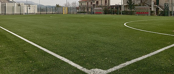AVVISO PRENOTAZIONE Campo di Campo a Calcio a 5  - ZONA ARIELLA