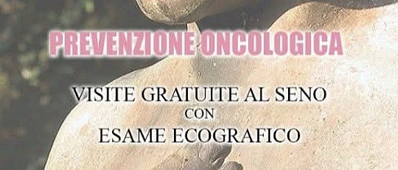 Tornano le visite per la prevenzione oncologica dell’Associazione SOLE ONLUS