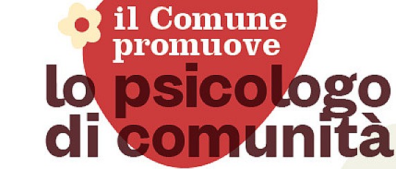 Presentazione Progetto “Servizio di Psicologia di Comunità”- Invito alla cittadinanza