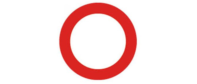 Avviso di chiusura temporanea Via Castellano