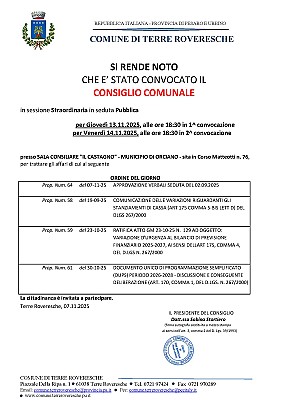 AVVISO PUBBLICO cc 13.11.2025