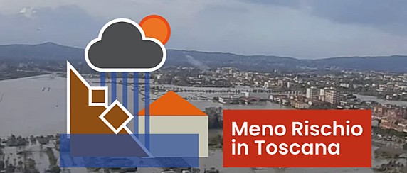 Attestato formazione Meno Rischio in Toscana – Nuove soluzioni contro alluvioni e frane