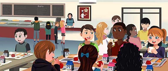 Menù speciale Mensa scolastica - Menù alla Bolognese