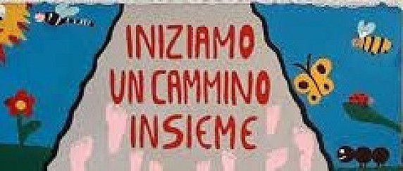 SALUTO DI BENVENUTO A PADRE ADOLPH