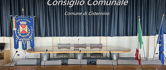 Convocazione Consiglio Comunale