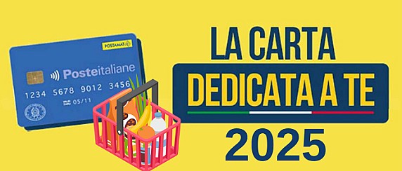 Carta Dedicata a Te 2025
