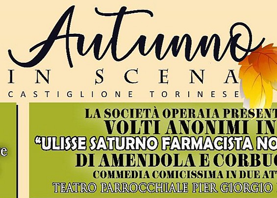 Autunno in Scena 2025