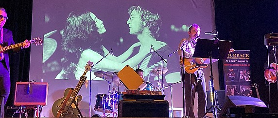 Grande successo per il concerto dei FOURBACK!