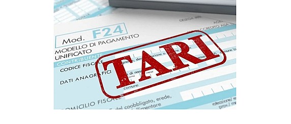 Saldo TARI 2025 in consegna