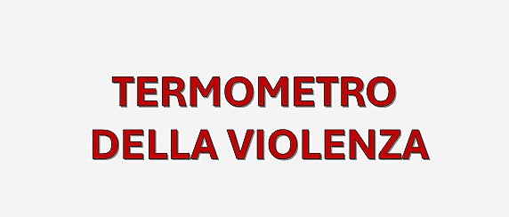 termometro della violenza