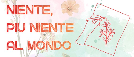 Niente. più niente al mondo