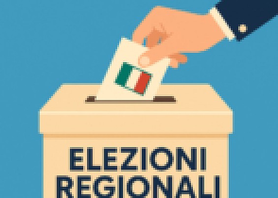 AVVISO: ELEZIONI REGIONALI DEL 23 E 24 NOVEMBRE 2025