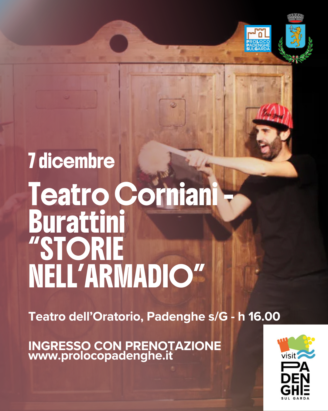 TEATRO CORNIANI 07 12 2025 POST