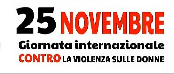 25 Novembre - Giornata internazionale contro la violenza sulle donne