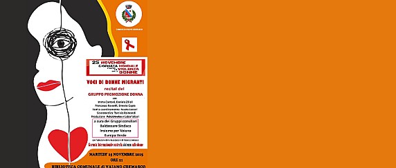 Voce di donne migranti