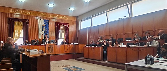 Azienda Speciale, il Consiglio Comunale di Terracina ha approvato all’unanimità le modifiche e le integrazioni allo Statuto
