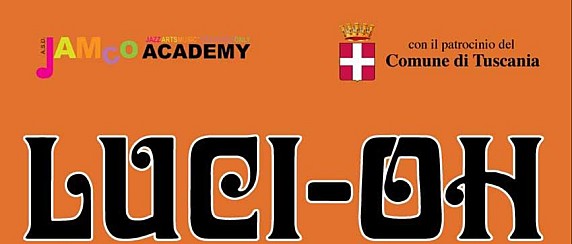 JamCo Academy presenta il concerto Omaggio a Lucio Battisti "Luci-Oh"