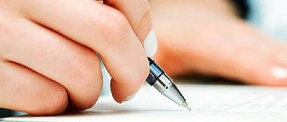 Raccolta firme - Progetto di legge di iniziativa popolare