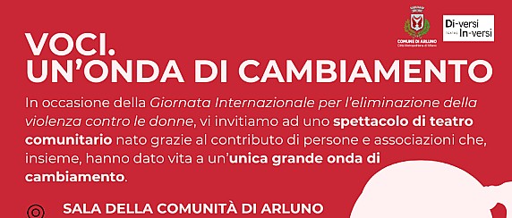 Giornata internazionale per l'eliminazione della violenza contro le donne