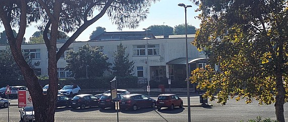 Domani 14 novembre l'intitolazione di Largo Luisa Rossi nel piazzale antistante la Scuola Giovanni Paolo II