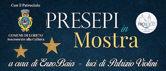 Presepi in mostra